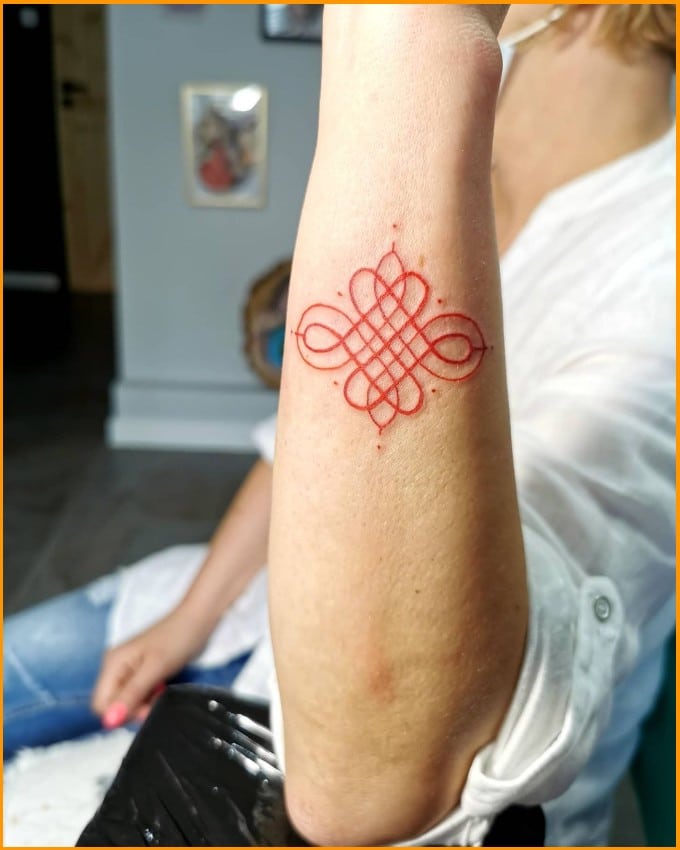 Celticscottish endless knot symbol meaning and history2020updated