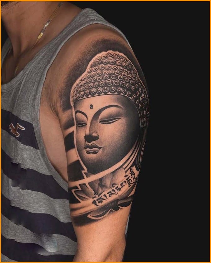 buddha tattoos spirituality