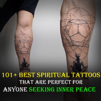 Top 10 Inner Peace Tattoo Designs Ideas  Symbol In 2023