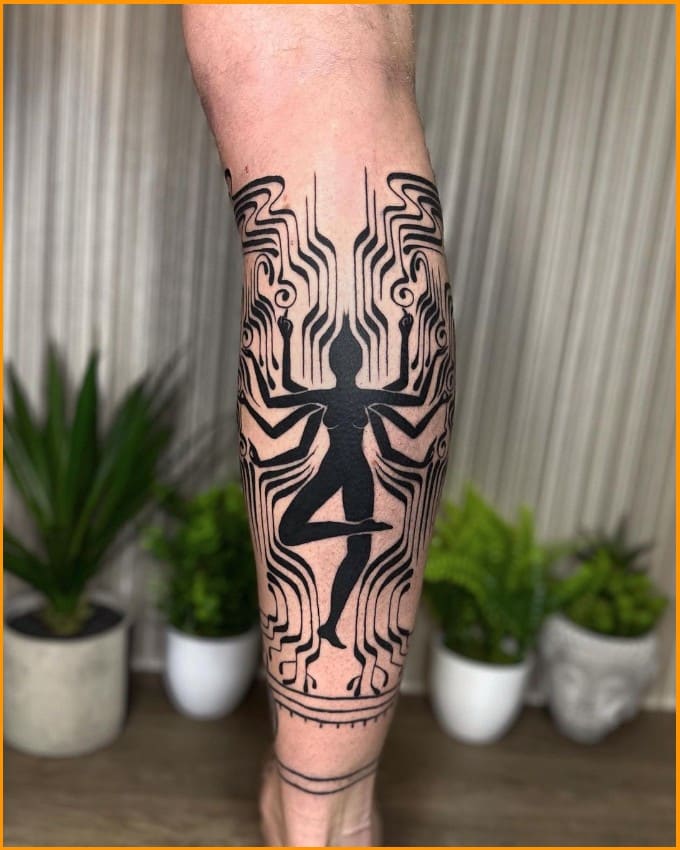 spirituality tattoo