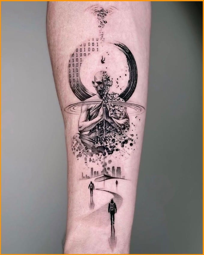 26 Balance Spiritual Tattoos BranwenKoban   Spiritual Tattoos Designs 80 