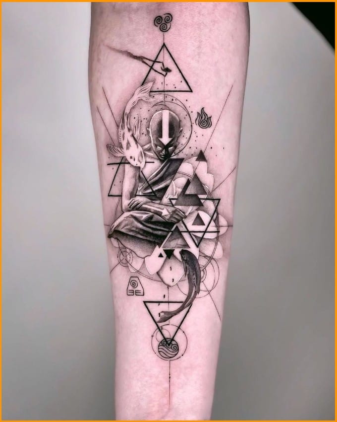 26+ Balance Spiritual Tattoos BranwenKoban