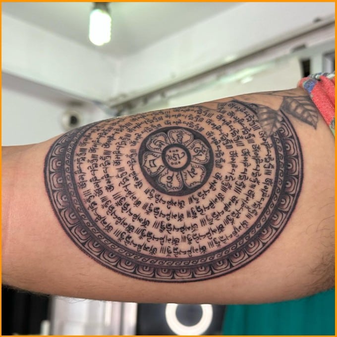 shlokatattoo Instagram posts photos and videos  Picukicom