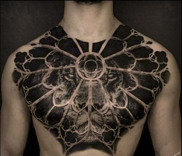 50 Really Amazing New Realistic 3d Tattoos & Designs