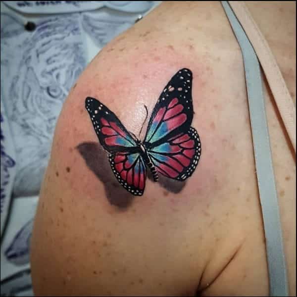 50 Really Amazing New Realistic 3d Tattoo Designs