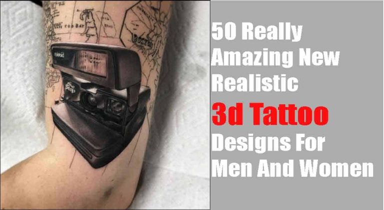 3d tattoos