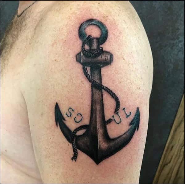 anchor meaning tattoos