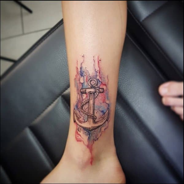 Anchor Tattoos50 Awesome Anchor Tattoo Designs For Men And Women