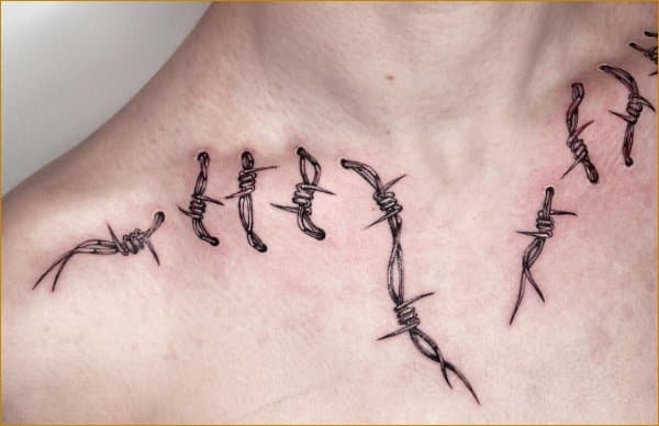 Collar Bone Tattoos 150 Stunning Designs  10 Reasons You Should Get a Collar  Bone Tattoo