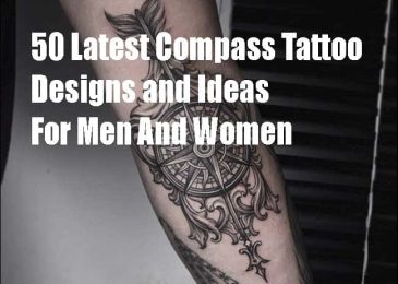 compass tattoos