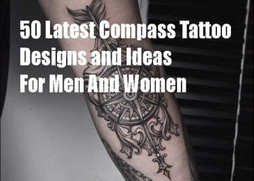 Compass Tattoos Archives Tattoosme