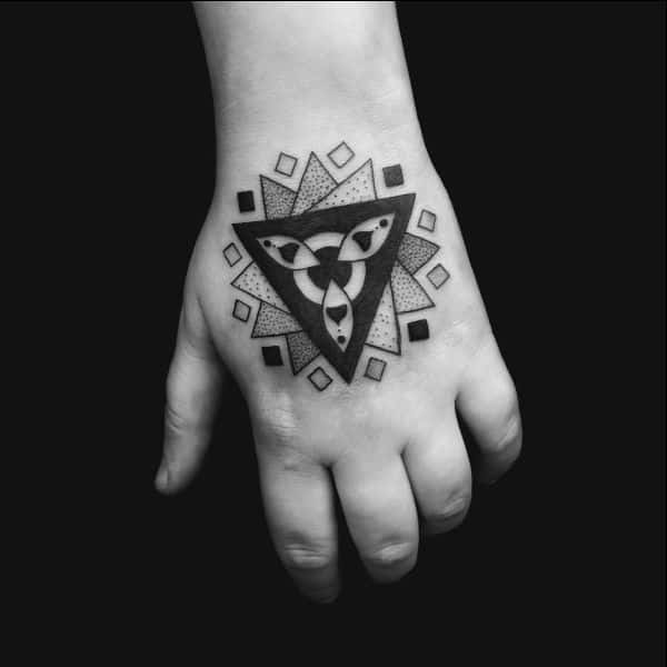 Hand Tattoos 60 Design Ideas for Men and Women in 2023  100 Tattoos