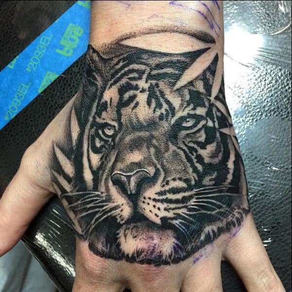 best hand tattoos