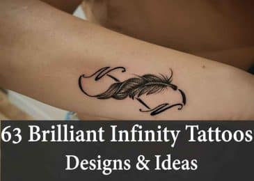 best infinity tattoos
