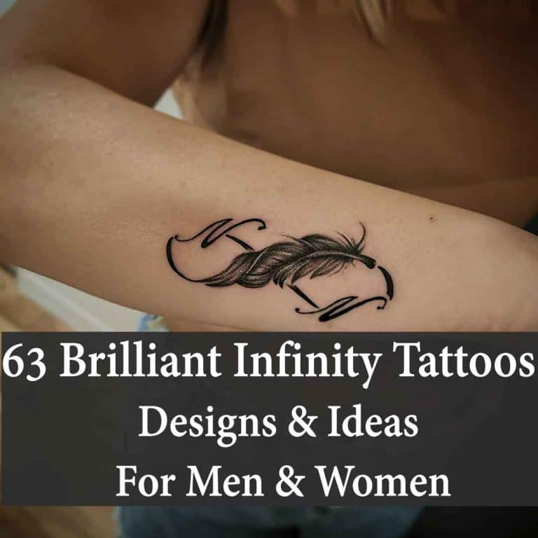 best infinity tattoos