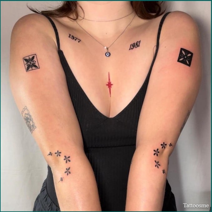 Best Patchwork Tattoos Ideas 2023  Tracesofmybodycom  Best Tattoo Ideas