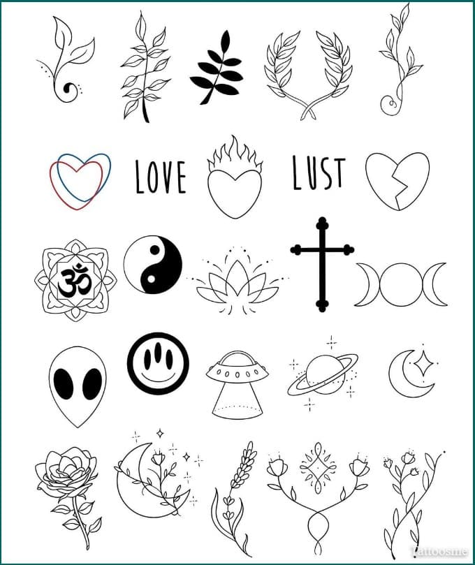 patch work tattoos ideas for womenTikTok Search