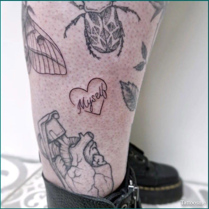 Patchwork Tattoos What They Are And Examples Of Patchwork Tattoos   MrInkwells