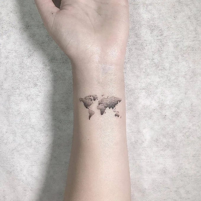small meaningful tattoos