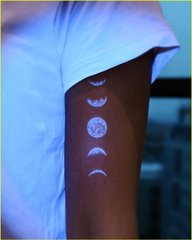 uv tattoos are they safe