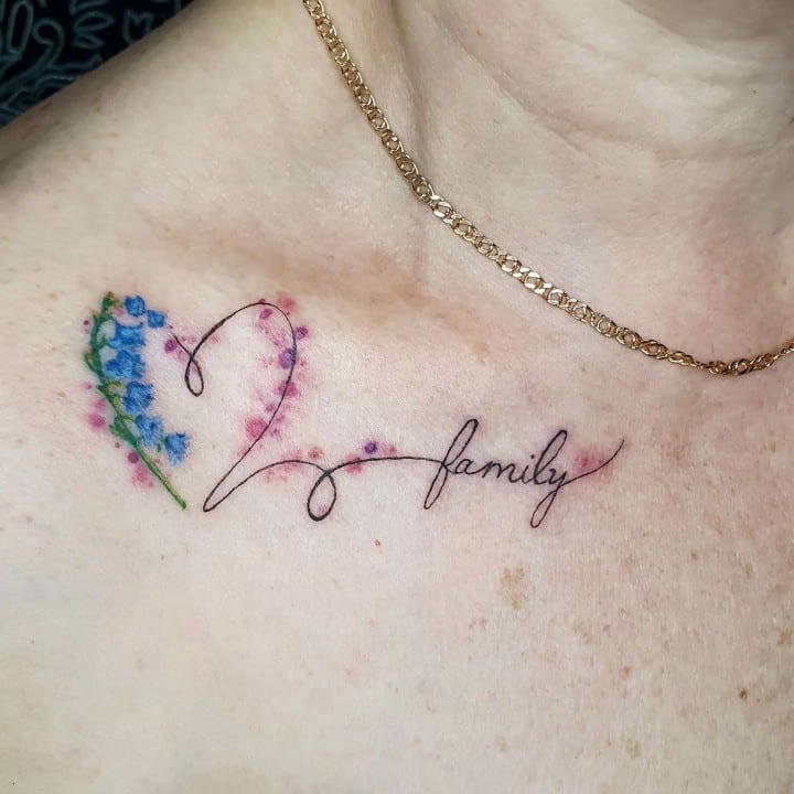 family tattoo ideas