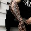 forearm tattoos for men