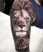 77+ Amazing Half Sleeve Tattoos For Men & Women With Meanings