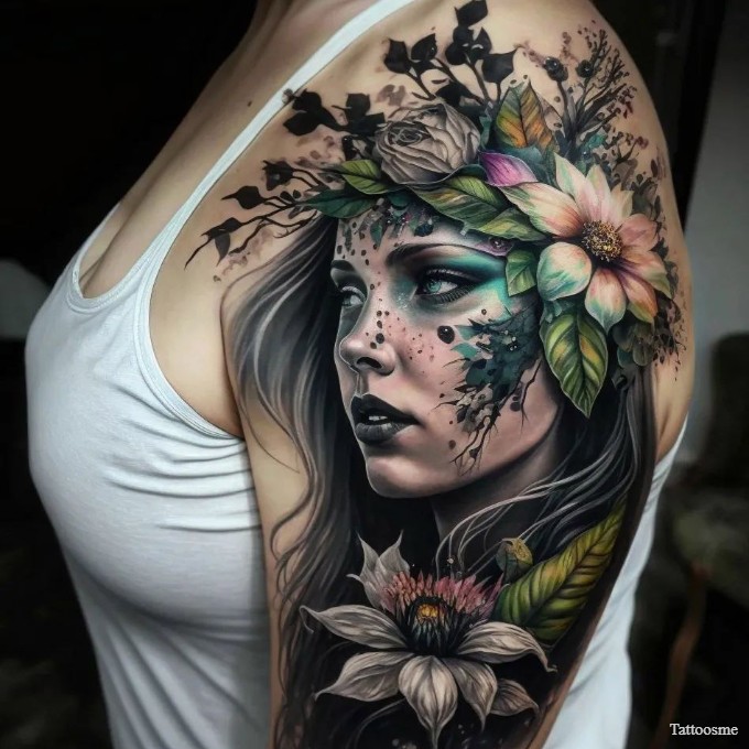 10 Best Places for Female Tattoos