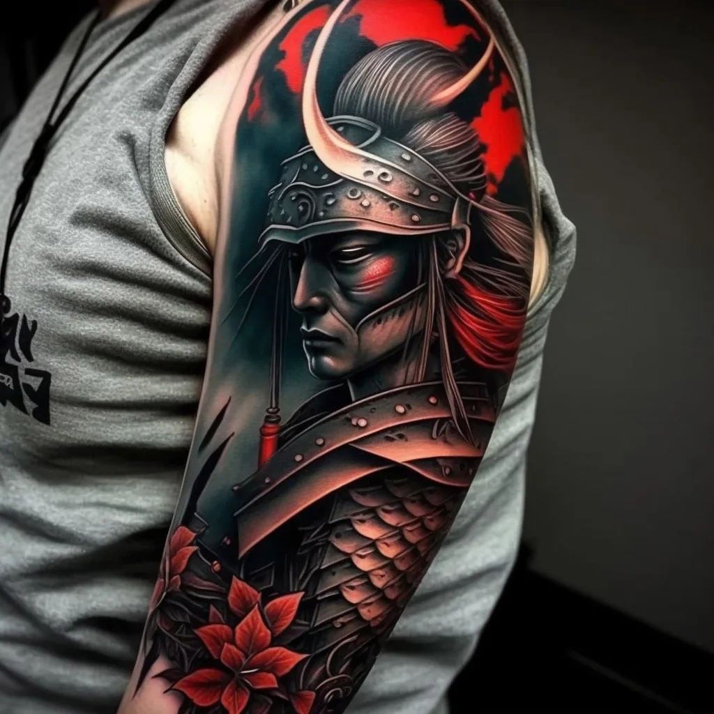 77 Amazing Half Sleeve Tattoos For Men  Women With Meanings