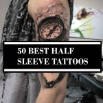 50 Amazing Half Sleeve Tattoos And Ideas For Men And Women