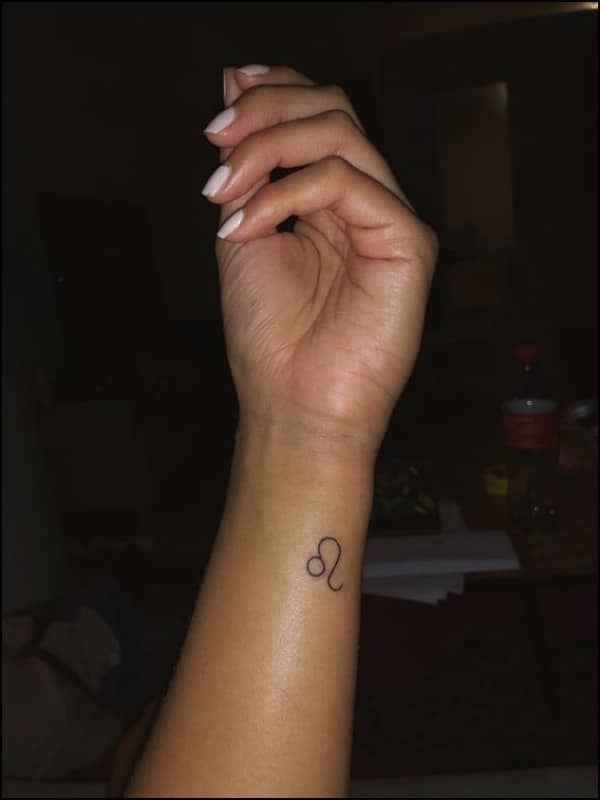 Horoscope Tattoo Ideas  Trending Tattoo