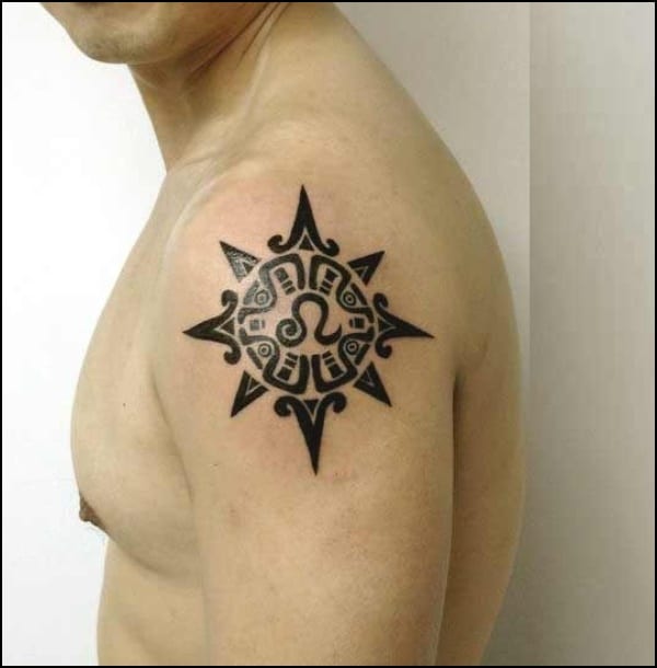 best leo zodiac tattoos