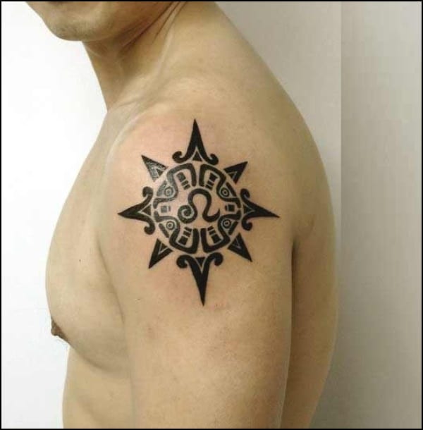 60 Capricorn Tattoos For Men  Astrological Ink Design Ideas