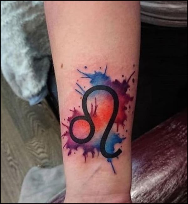 250 Leo Tattoo Designs 2023 Zodiac Sign Symbol and Horoscope ideas