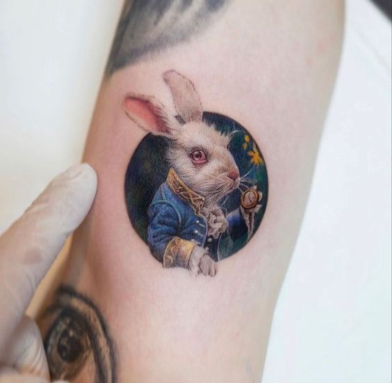 mad rabbit tattoo

