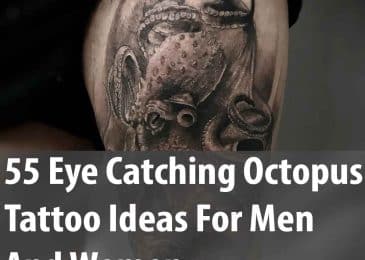 octopus tattoos