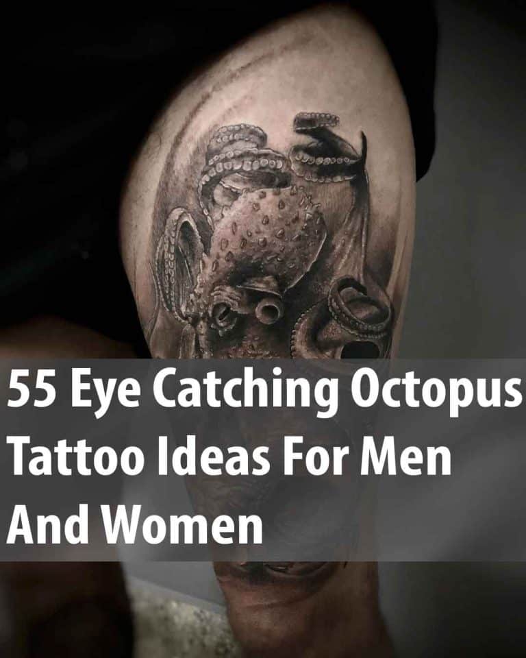 octopus tattoos