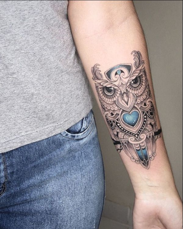 Abusive ink  Owl tattoo  neotraditional tattoo owltattoo owl tattoos  owltattoos owltattoodesign inked tattooed ink oldschooltattoo  oldschool eternalink neotraditionaltattoo tattooart tattoo  smalltattoo smalltattoos ink tattoos 