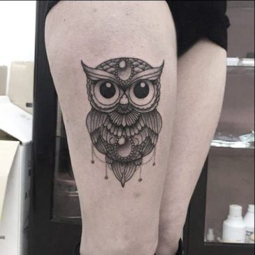 60 Best Owl Tattoo Designs And Ideas For Men And Women