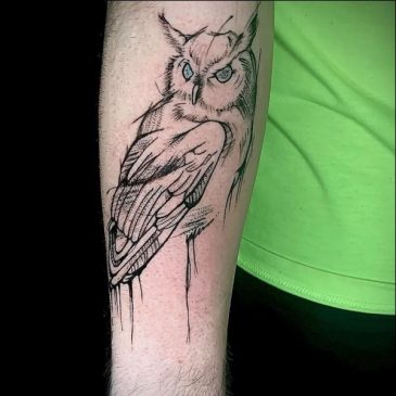 60 Best Owl Tattoo Designs And Ideas For Men And Women