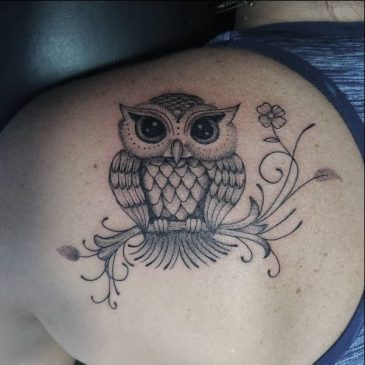 60 Best Owl Tattoo Designs And Ideas For Men And Women