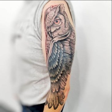 60 Best Owl Tattoo Designs And Ideas For Men And Women