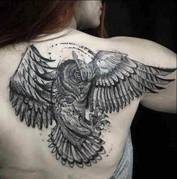 60 Best Owl Tattoo Designs And Ideas For Men And Women