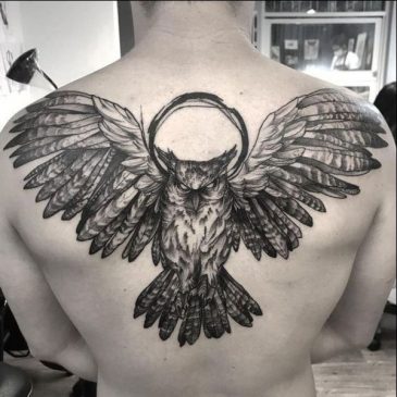 60 Best Owl Tattoo Designs And Ideas For Men And Women