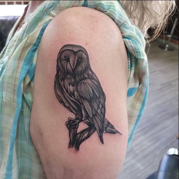 owl tattoos meaning