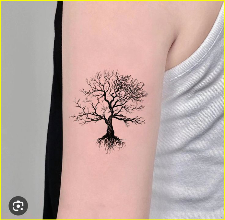 poison tree tattoos 