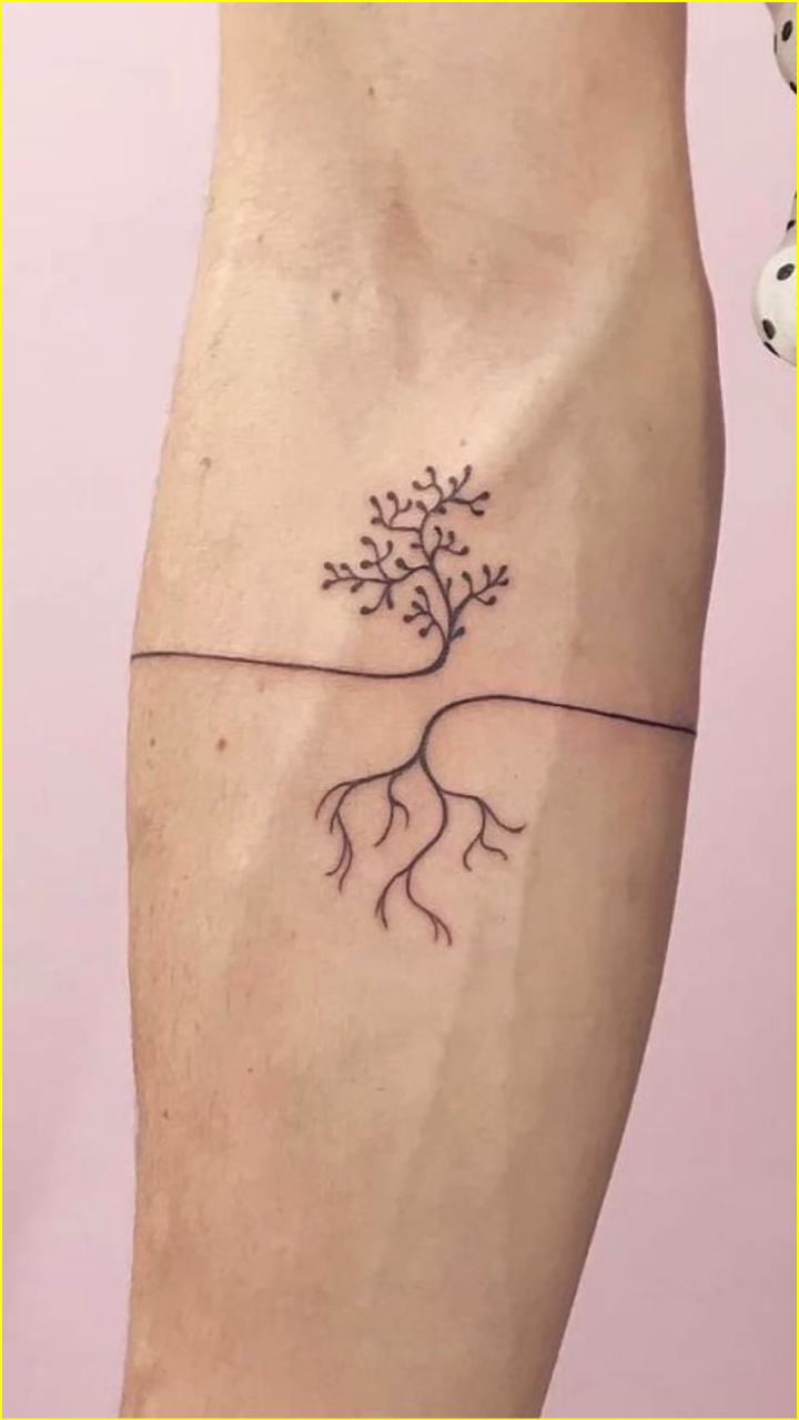 poison tree tattoos 