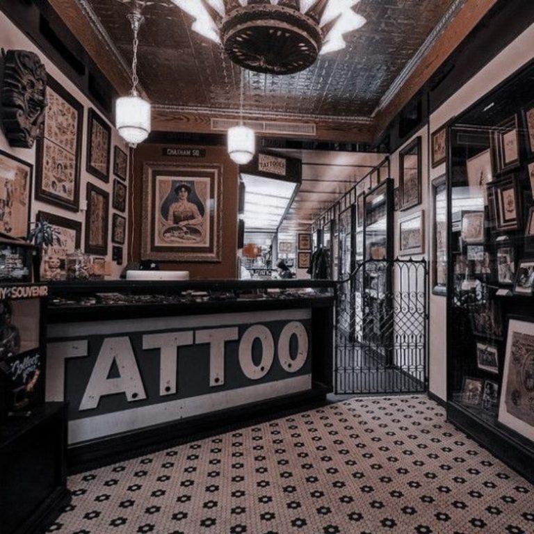 Tattoo Shops Near Me: A Guide for Tattoo Enthusiasts & First-Time Seekers