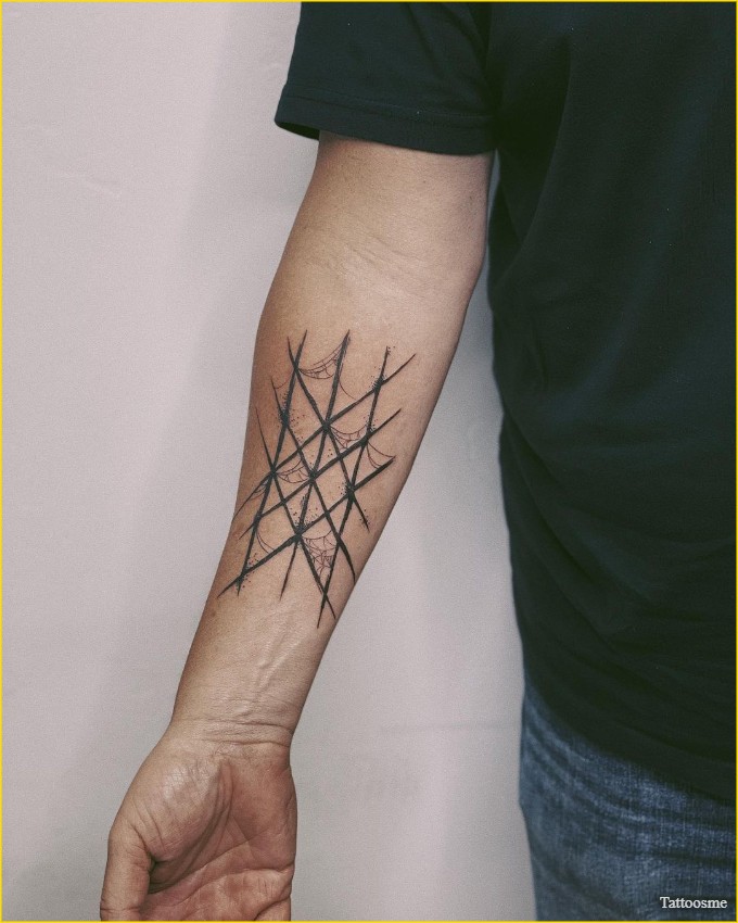 web of wyrd tattoos