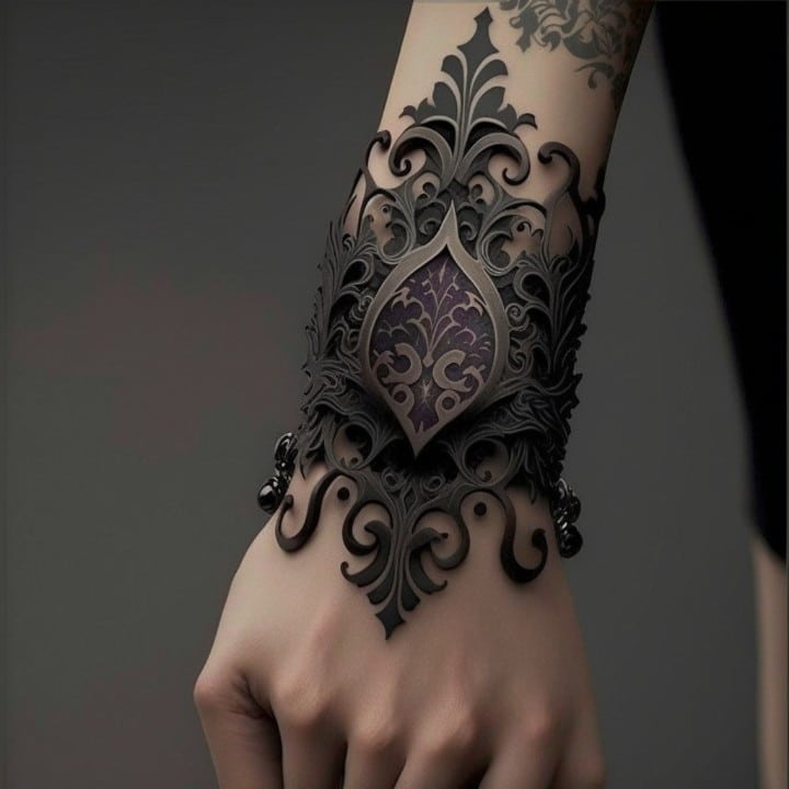 wrist tattoo ideas